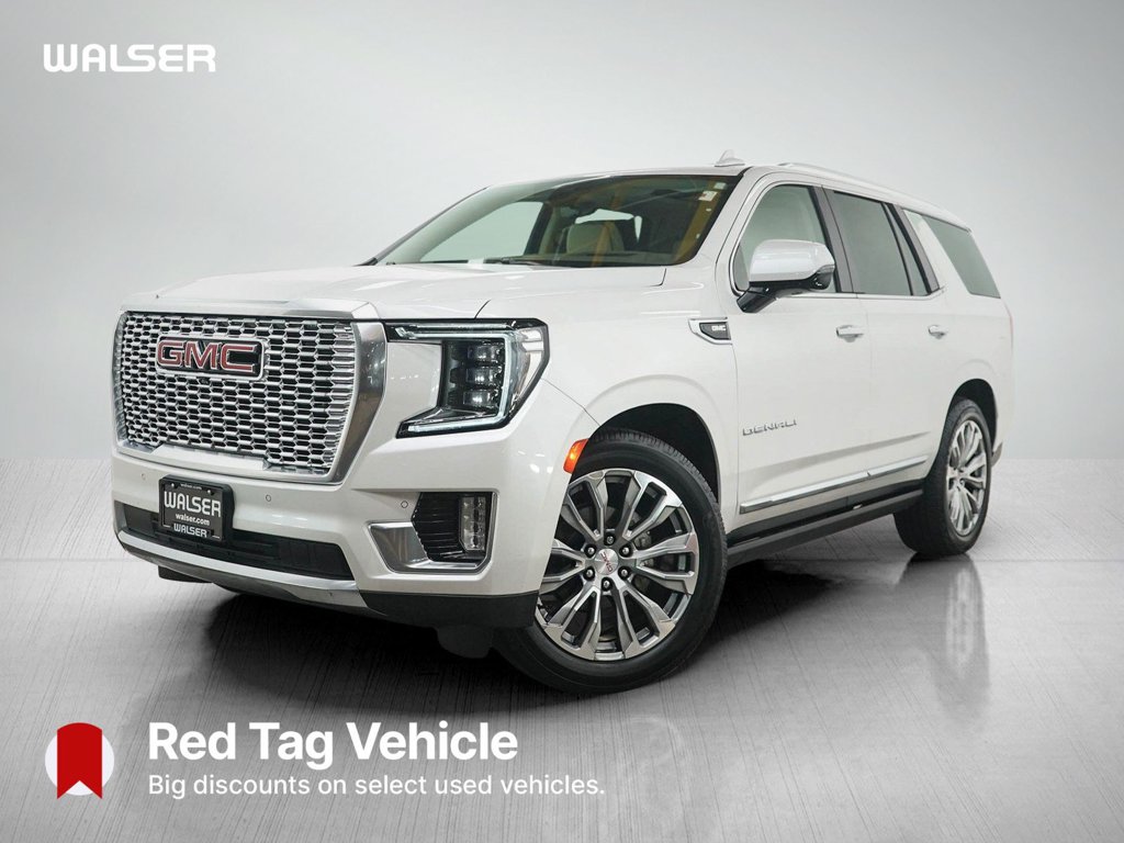 2021 Gmc Yukon
