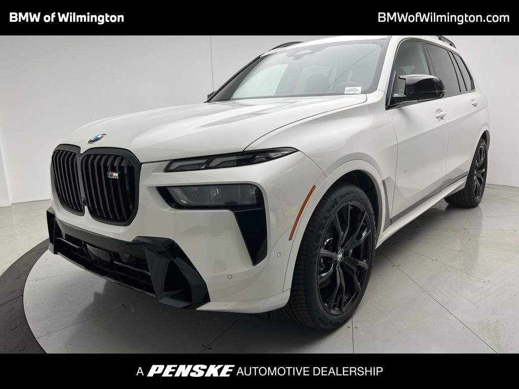 2025 BMW X7 M60i -
                Wilmington, NC