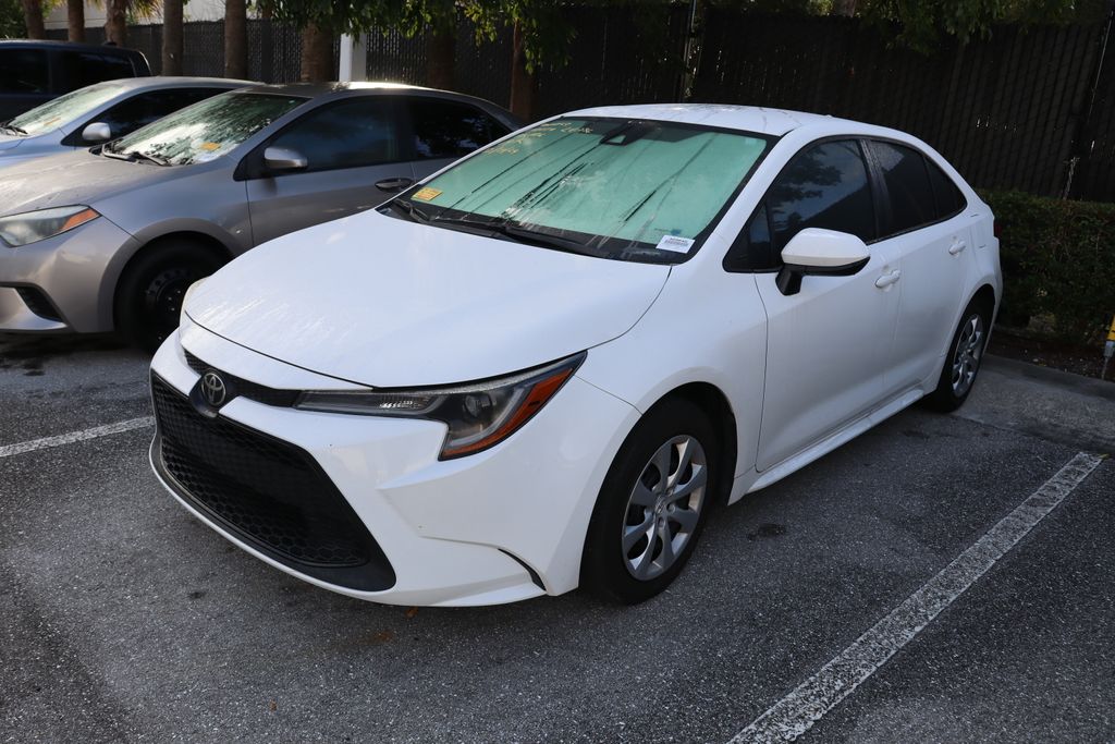 2022 Toyota Corolla LE -
                West Palm Beach, FL