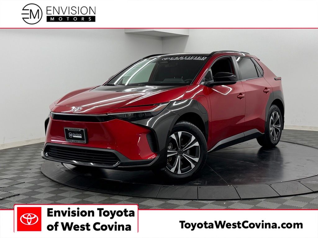  2023 Toyota bZ4X XLE AWD   