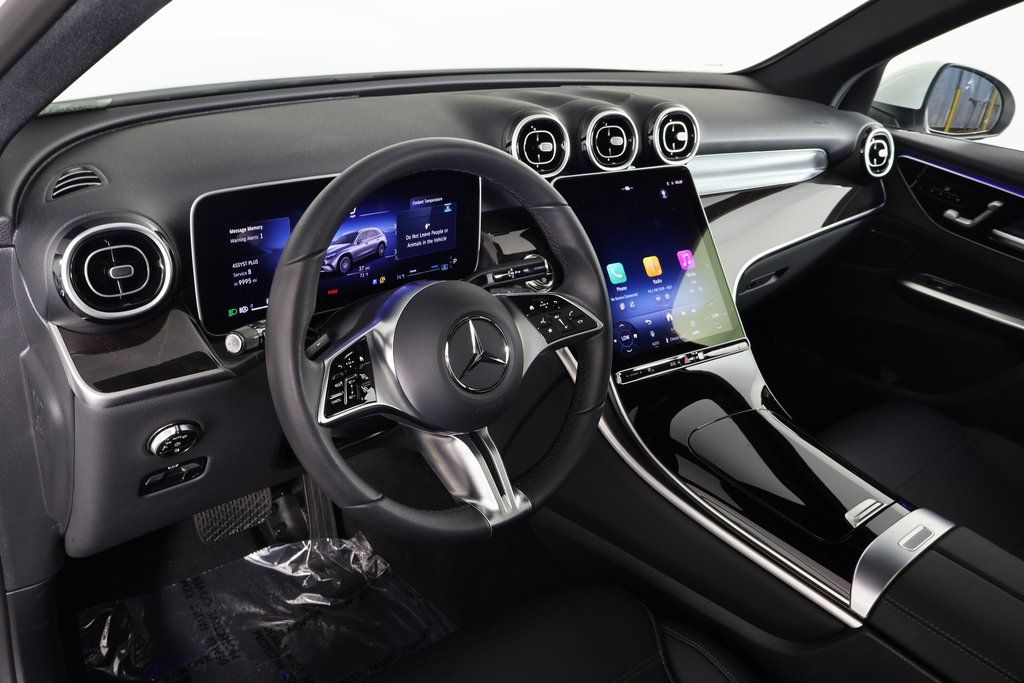 Thumbnail: 2026 Mercedes-Benz GLC - 7