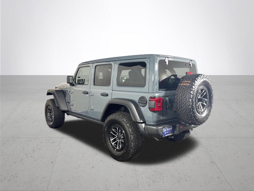 2026 Jeep Wrangler Moab 392
