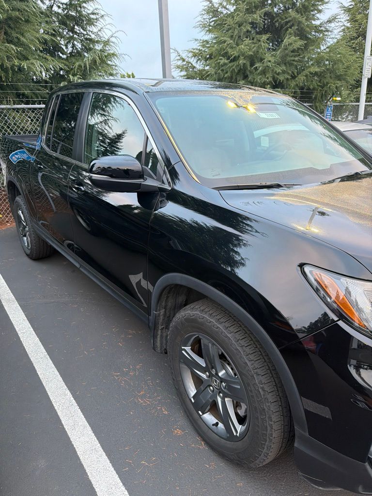 Thumbnail: 2023 Honda Ridgeline - 3