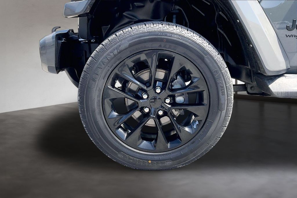 Used 2022 Jeep Wrangler SUV