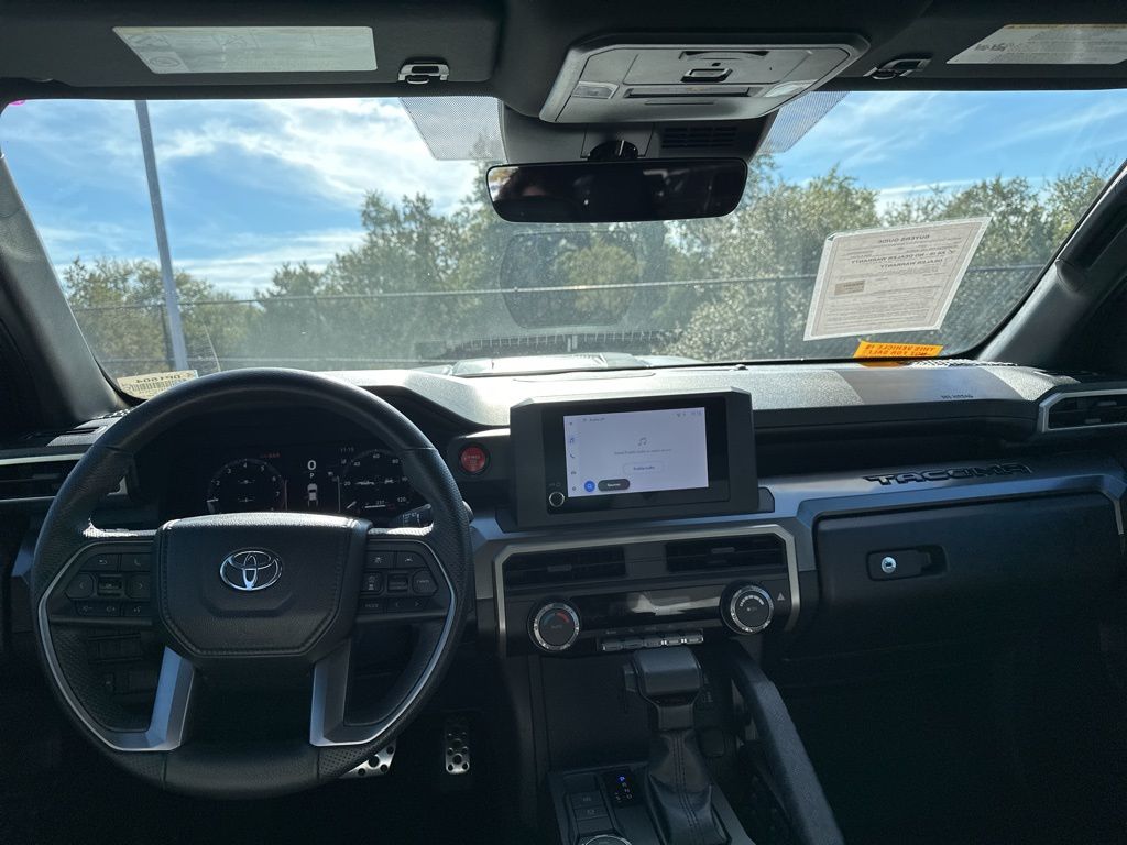 Used Car 2024 Toyota Tacoma  Trd Sport For Sale Under $40,000 In Austin, Texas