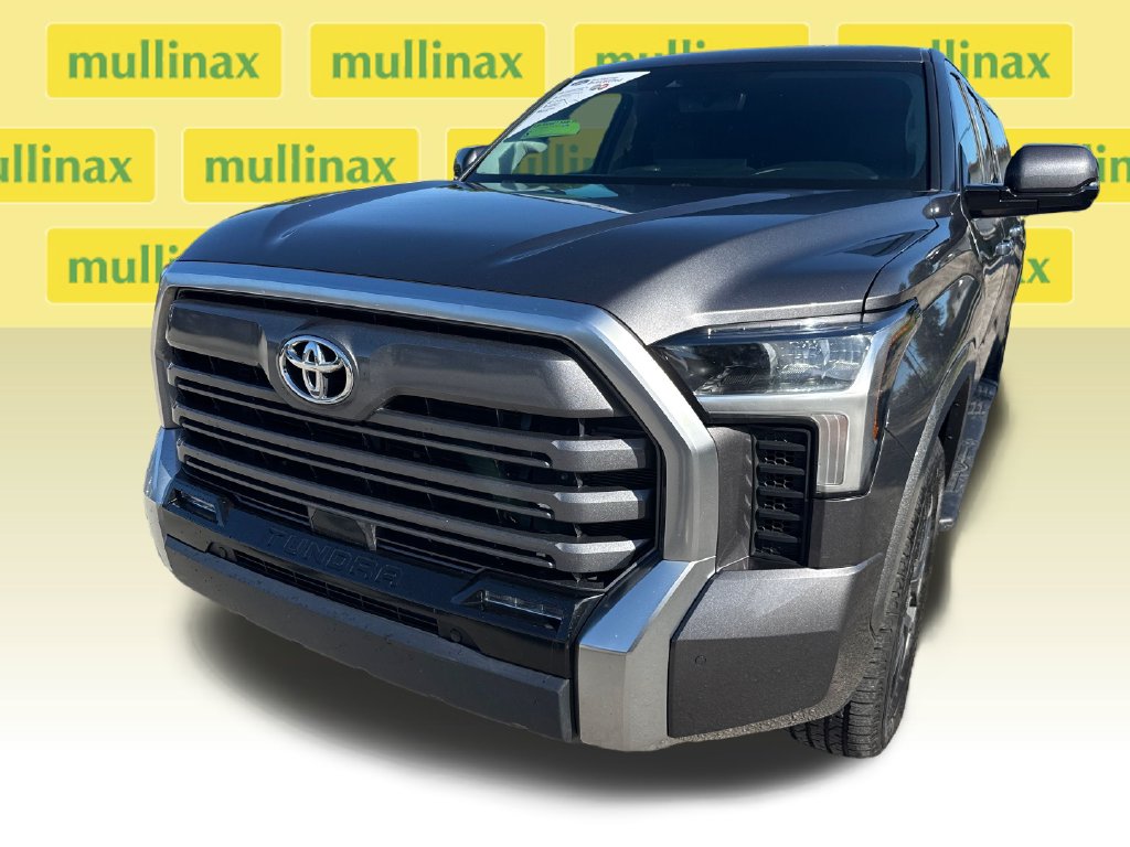 Certified Used 2024 Gray Toyota Limited image 10