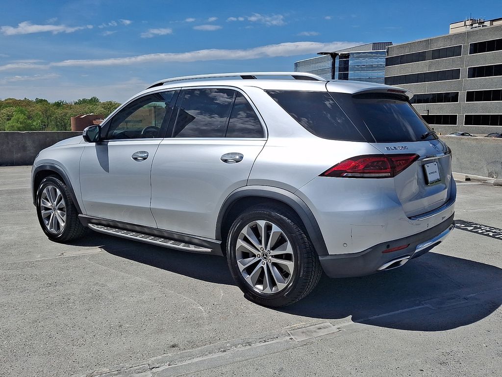 Thumbnail: 2020 Mercedes-Benz GLE - 3