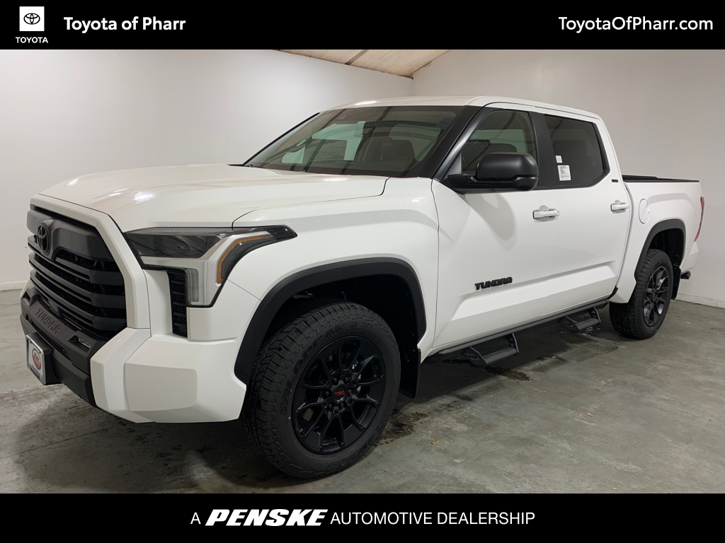 2024 Toyota Tundra SR5 -
                Pharr, TX