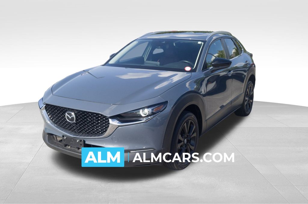 2023 Mazda CX-30 Carbon Edition