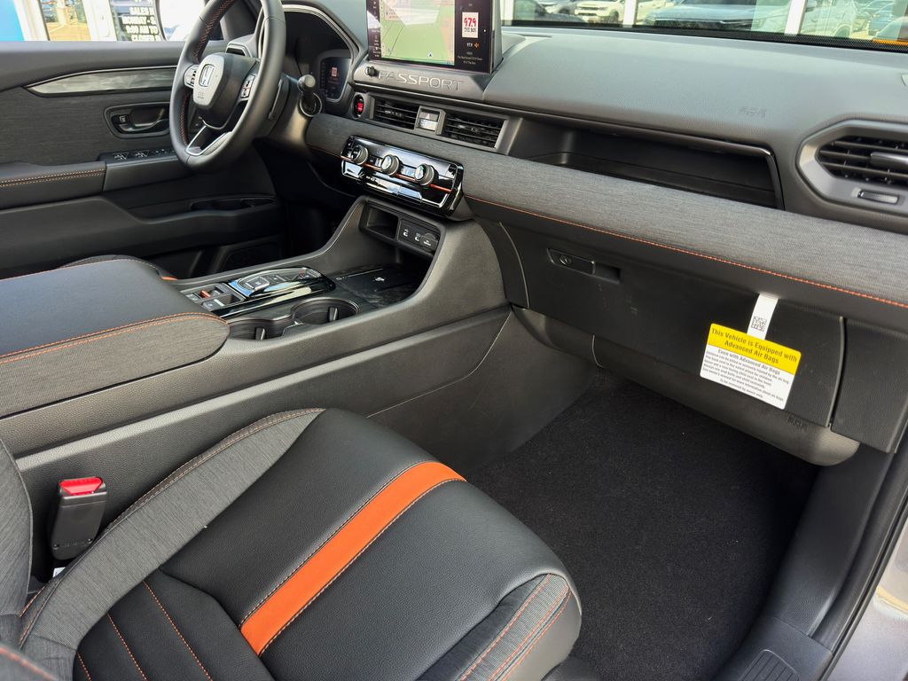 2026 Honda Passport TrailSport Gray at Community Honda