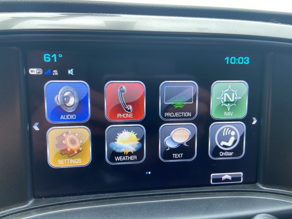 Thumbnail: 2018 Chevrolet Silverado 1500 - 25