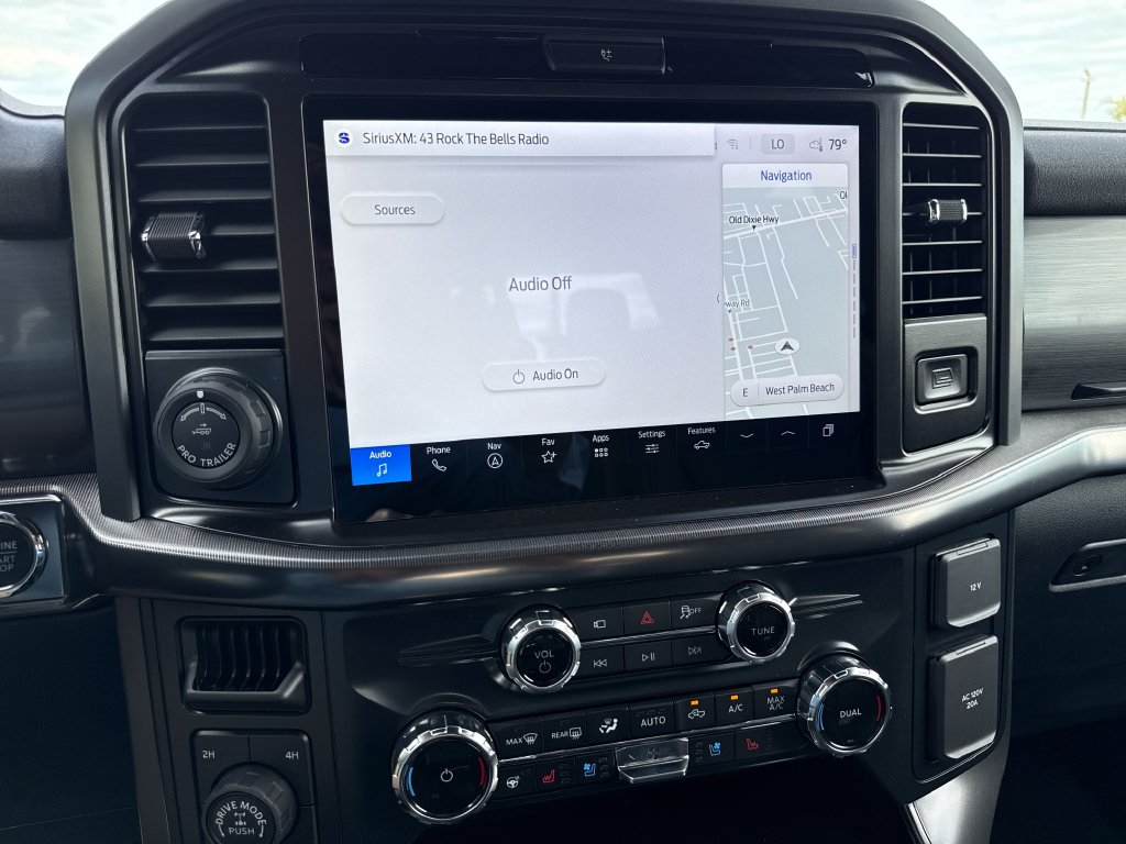 New 2026 White Ford Lariat image 10