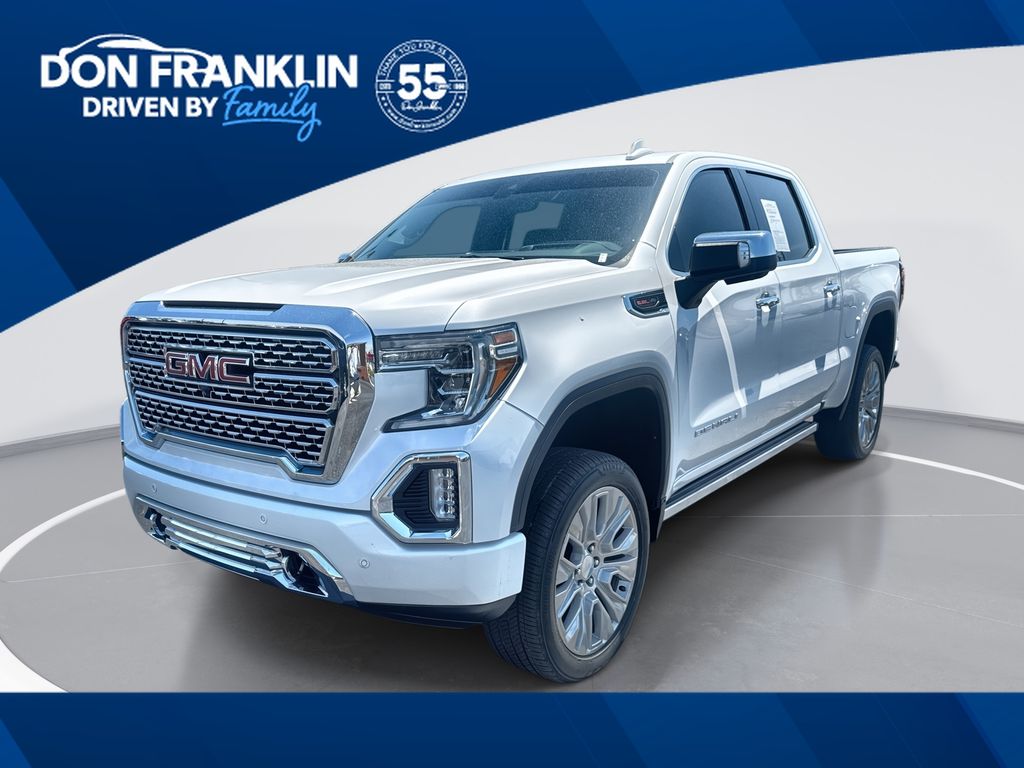 2021 GMC Sierra 4WD Crew Cab Short Box Denali's photo