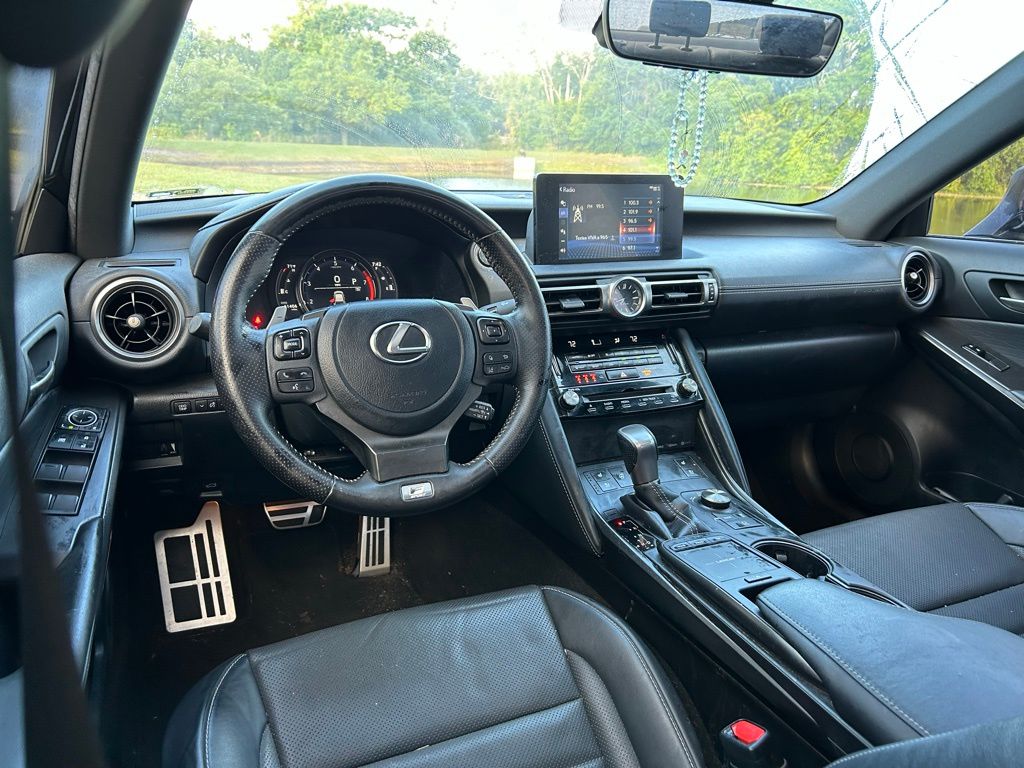 Thumbnail: 2021 Lexus IS - 12