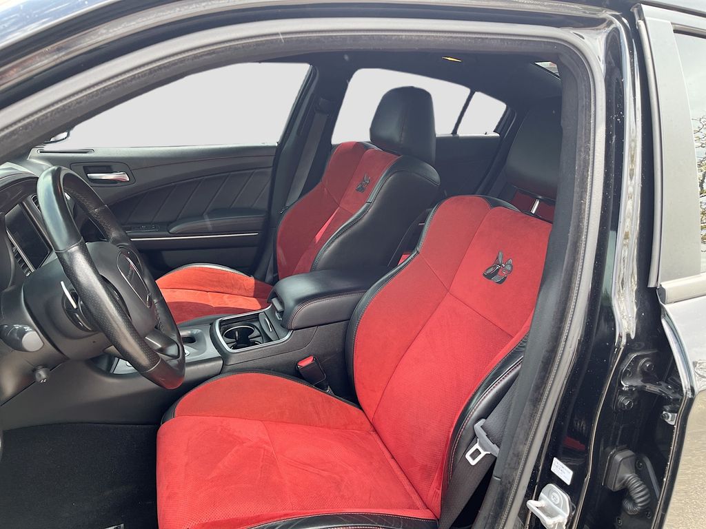 Used 2023 Black Dodge R/T Scat Pack image 20
