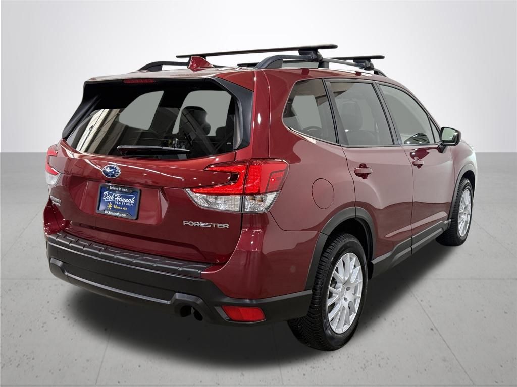 2020 Subaru Forester Premium