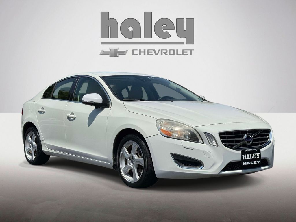 2013 Volvo S60 T5 AWD