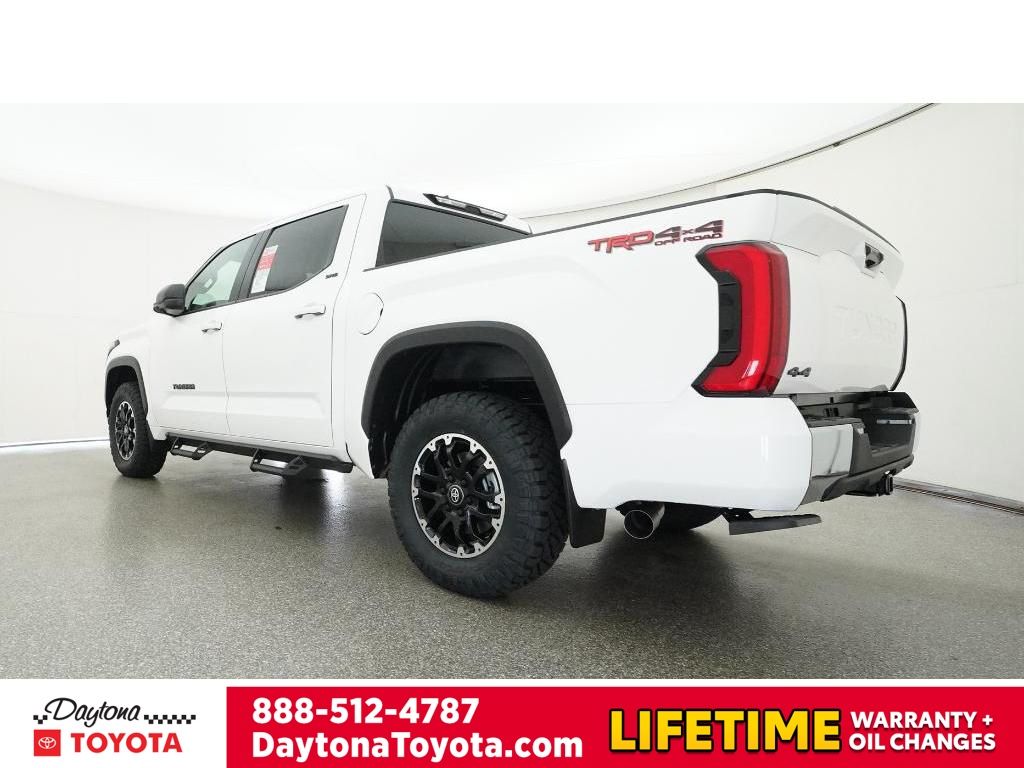 New 2026 Toyota Tundra Truck