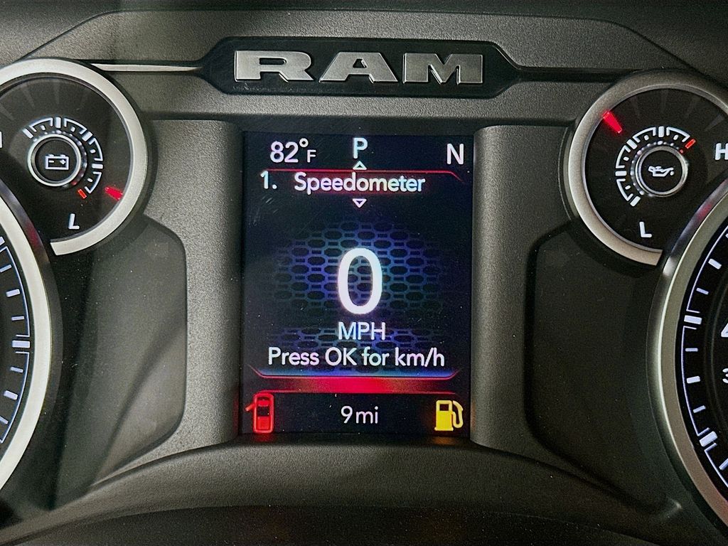 New 2026 White Ram Tradesman image 11