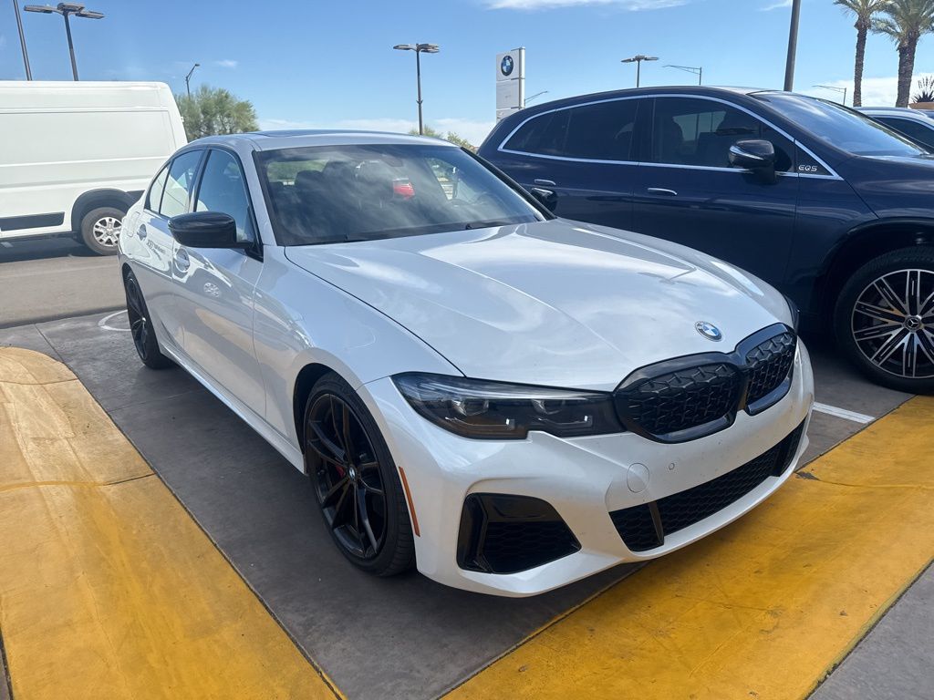 2022 BMW 3 Series M340i 2