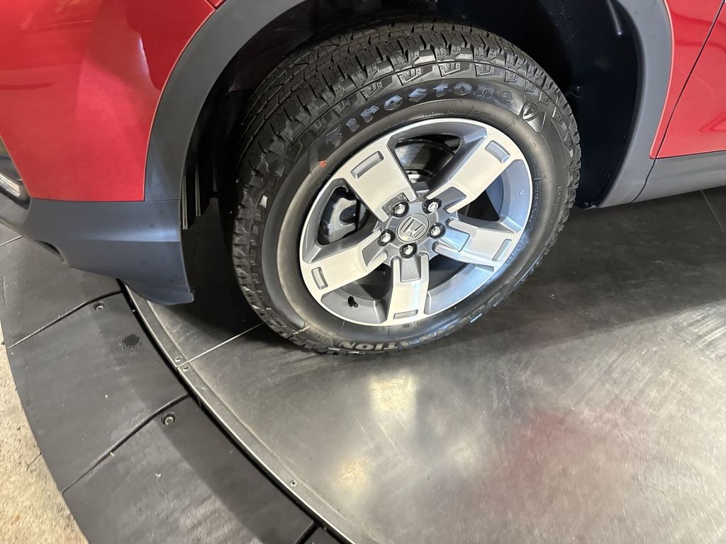 new 2026 Honda Ridgeline car, priced at $45,345