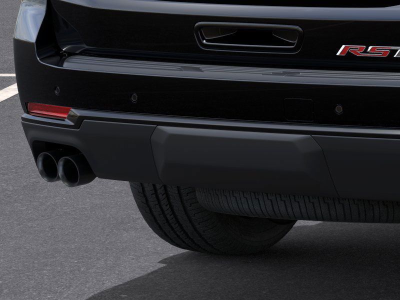 New 2026 Black Chevrolet RST image 14