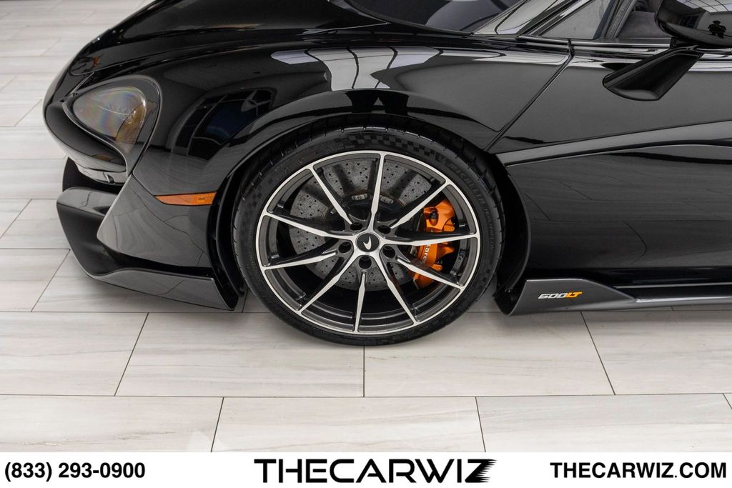 2020 McLaren 600LT