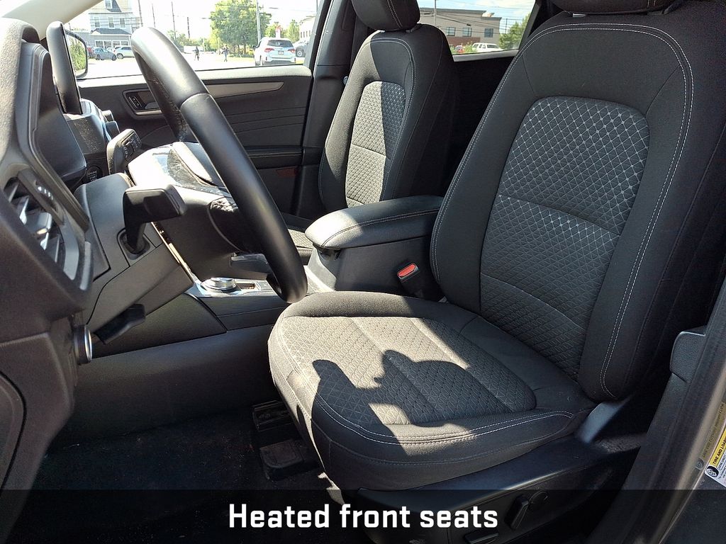 2023 Ford Escape Active Gray at Rafferty Subaru