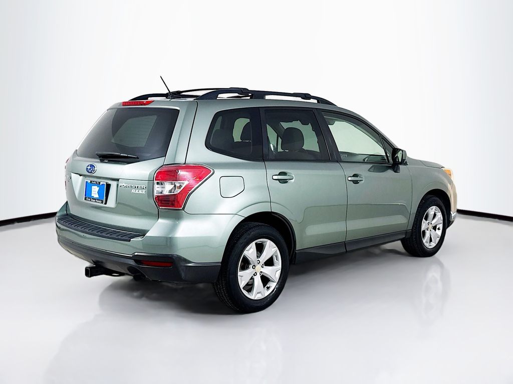 Used Car 2015 Subaru Forester  2.5i Premium For Sale Under $15,000 In Austin, Texas