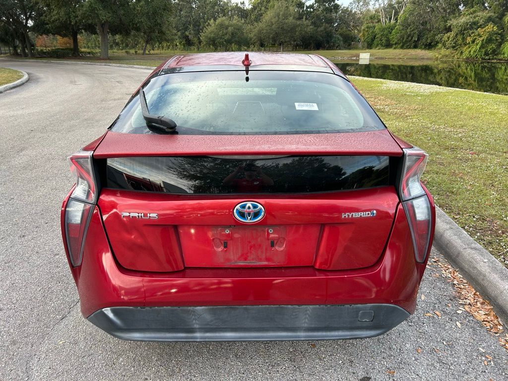 Thumbnail: 2016 Toyota Prius - 4