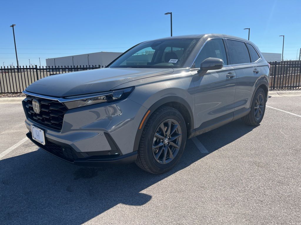 Thumbnail: 2026 Honda CR-V - 1