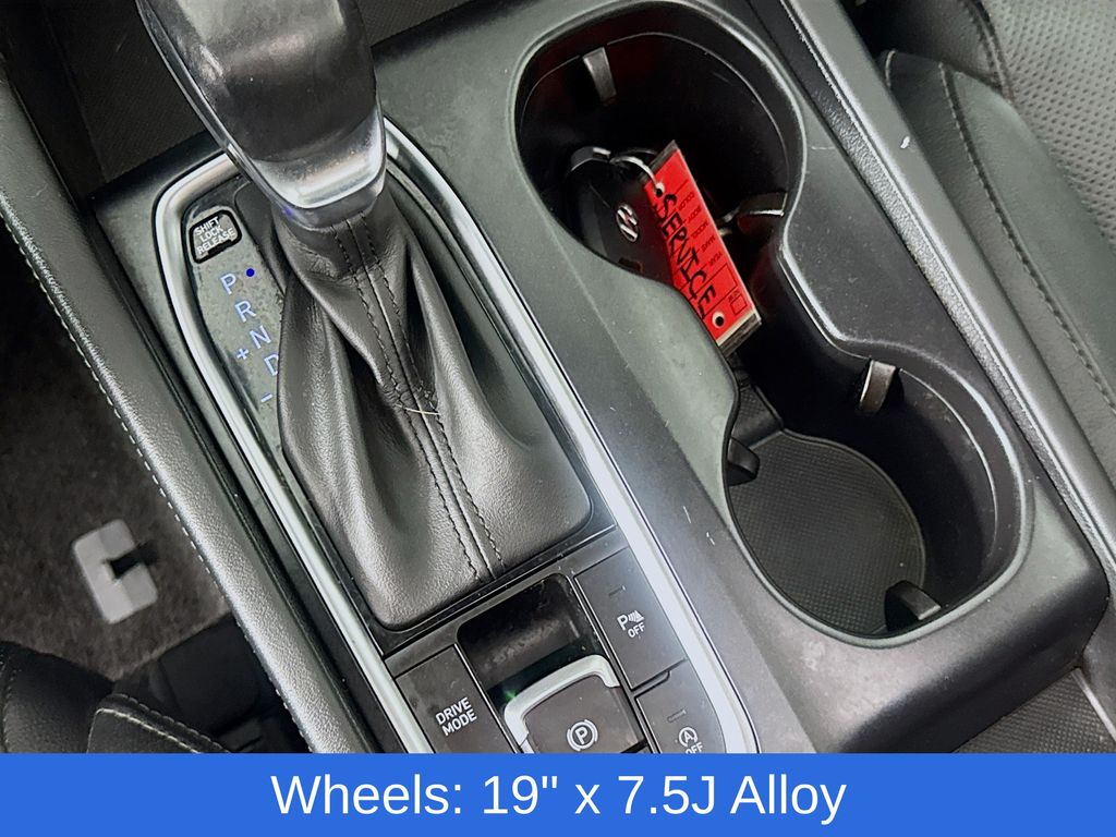 Used Car 2019 Hyundai Santa Fe  Limited For Sale Under $25,000 In Austin, Texas