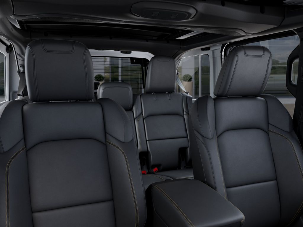 New 2026 Black Clearcoat Jeep Sahara image 26