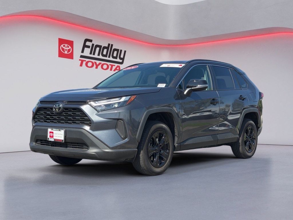 2024 Toyota RAV4