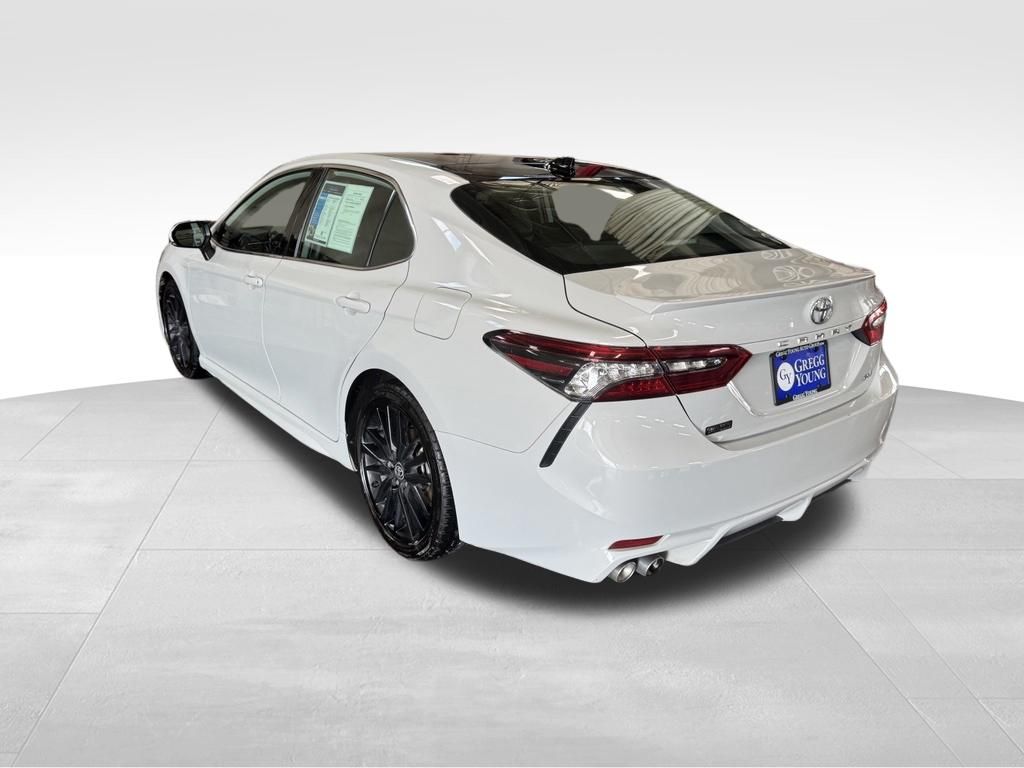 Used 2023 Toyota Camry Sedan