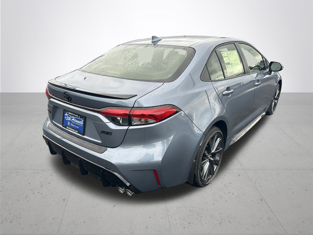 2026 Toyota Corolla XSE