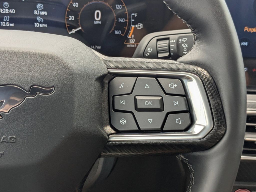 2025 Ford Mustang GT Premium Fastback