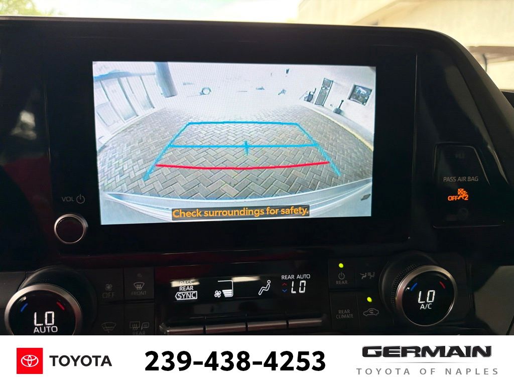 Used 2023 Silver Toyota LE image 17