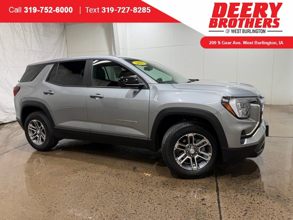 2025 GMC Terrain Elevation AWD