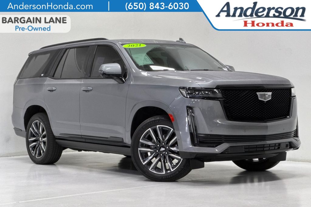 2021 Cadillac Escalade Sport Platinum AWD