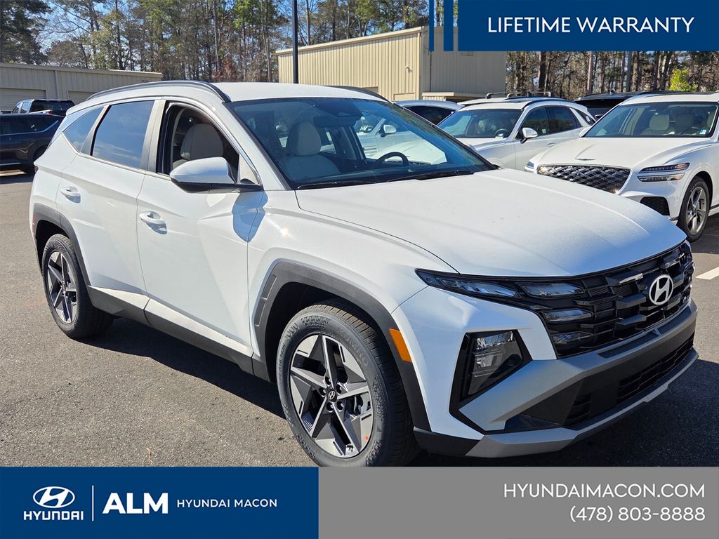 New 2026 White HYUNDAI SEL image 10