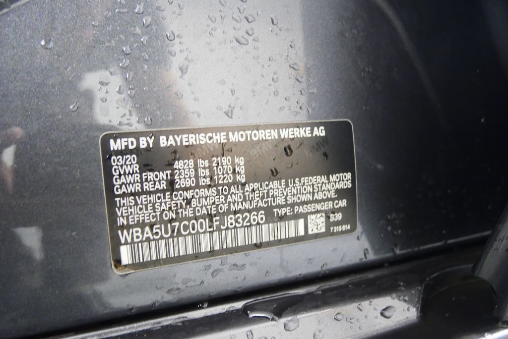 Thumbnail: 2020 BMW 3 Series - 30