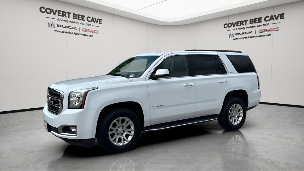 Used Car 2020 Gmc Yukon  Slt For Sale Under $30,000 In Austin, Texas