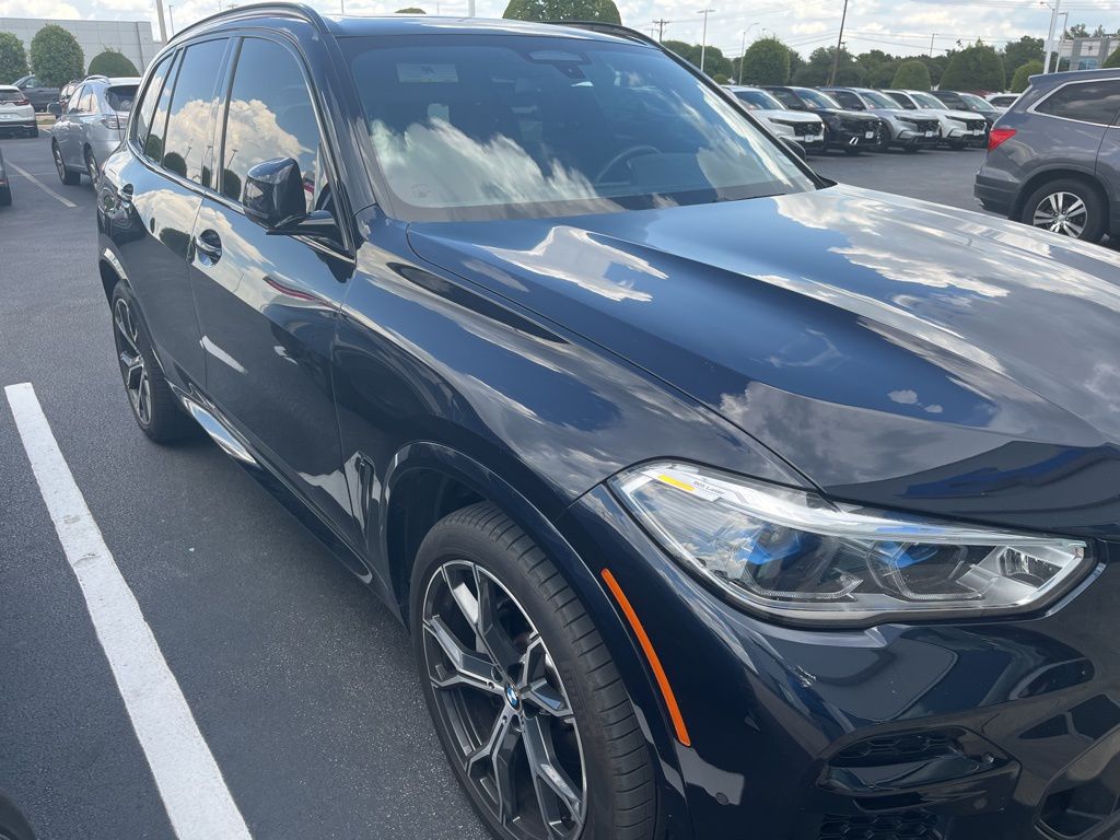 Thumbnail: 2023 BMW X5 - 3