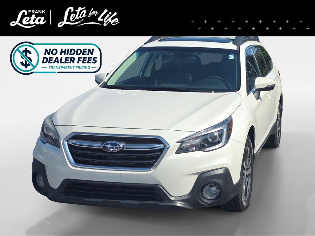 2019 Subaru Outback 2.5i Limited AWD