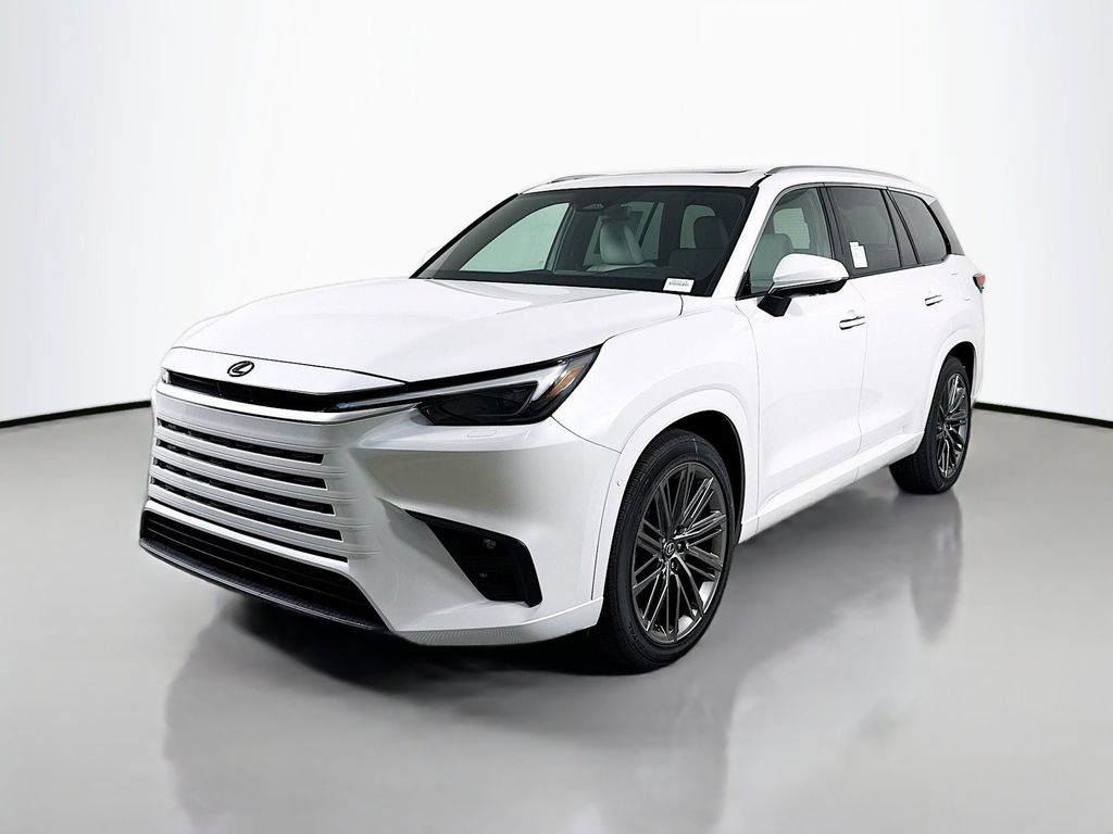 Thumbnail: 2026 Lexus TX - 1