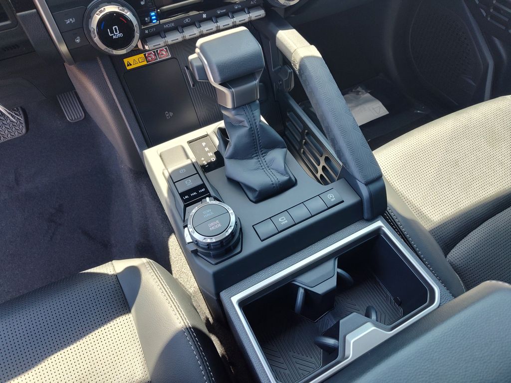 New 2026 Toyota 4Runner SUV