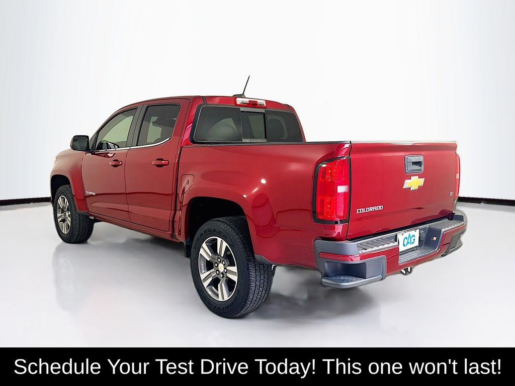Used Car 2018 Chevrolet Colorado  Lt For Sale Under $25,000 In Austin, Texas