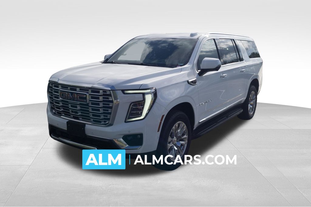 2025 GMC Yukon XL Denali