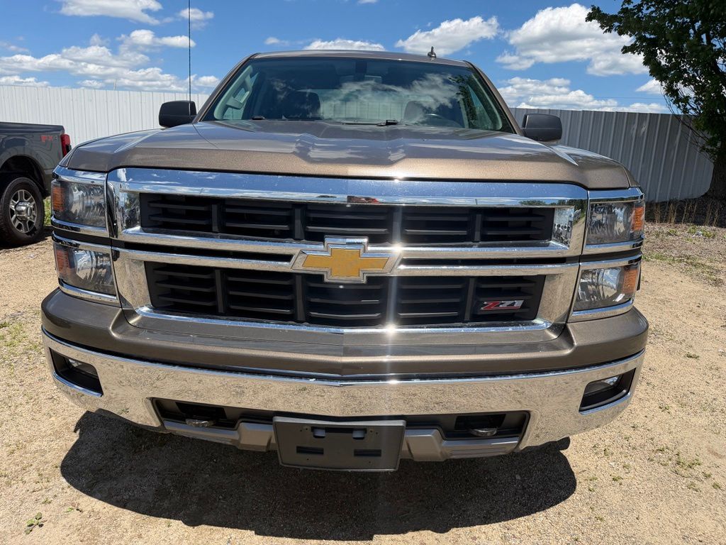2014 Chevrolet Silverado 1500 LT Brown at Grove City Ford